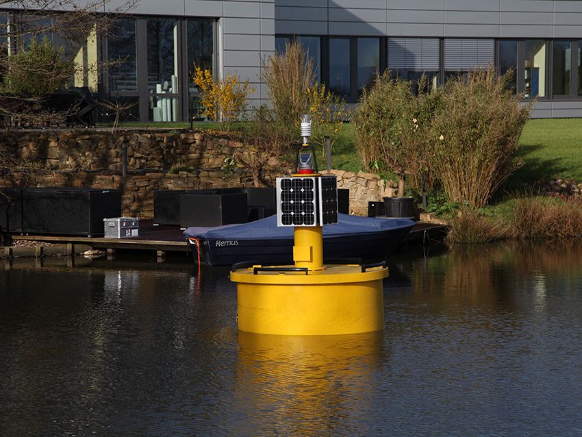 trios buoy 175